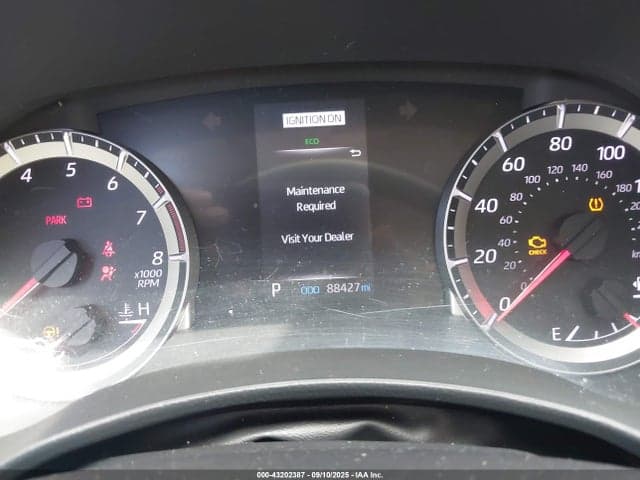 2020 TOYOTA HIGHLANDER L 7