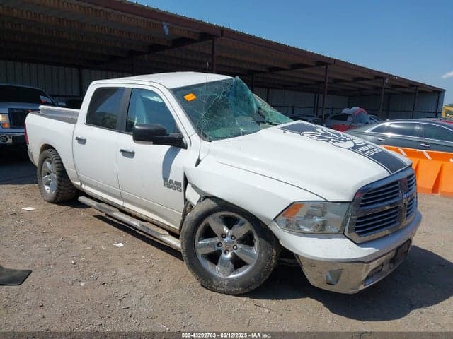 2017 RAM 1500 BIG HORN 1