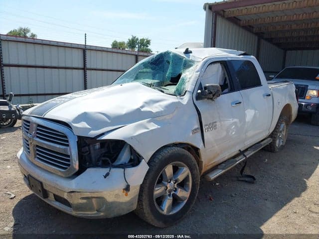 2017 RAM 1500 BIG HORN 2