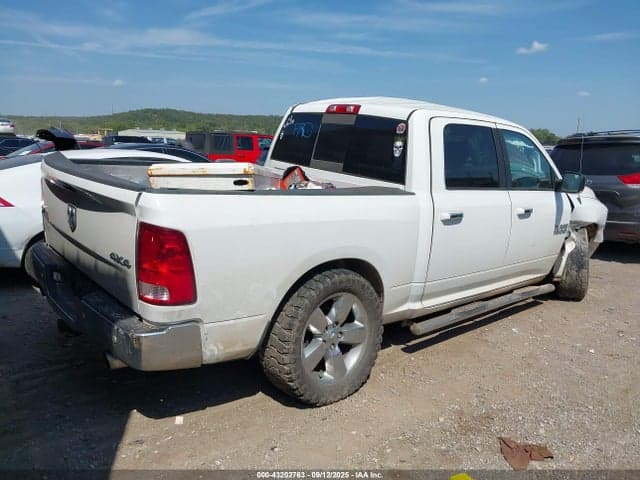 2017 RAM 1500 BIG HORN 4