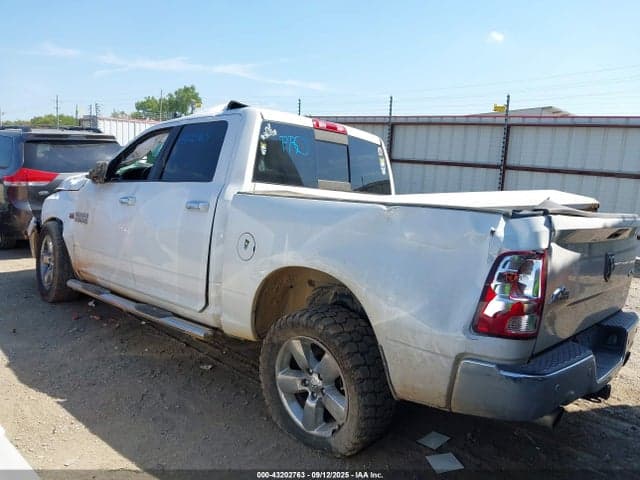 2017 RAM 1500 BIG HORN 6