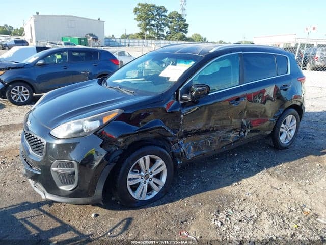2019 KIA SPORTAGE LX 2