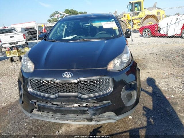 2019 KIA SPORTAGE LX 12