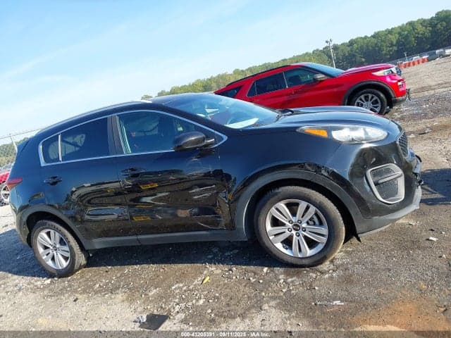 2019 KIA SPORTAGE LX 13