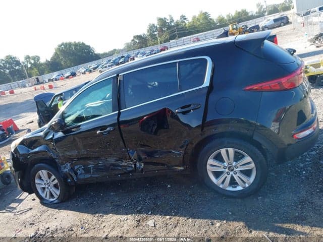 2019 KIA SPORTAGE LX 14