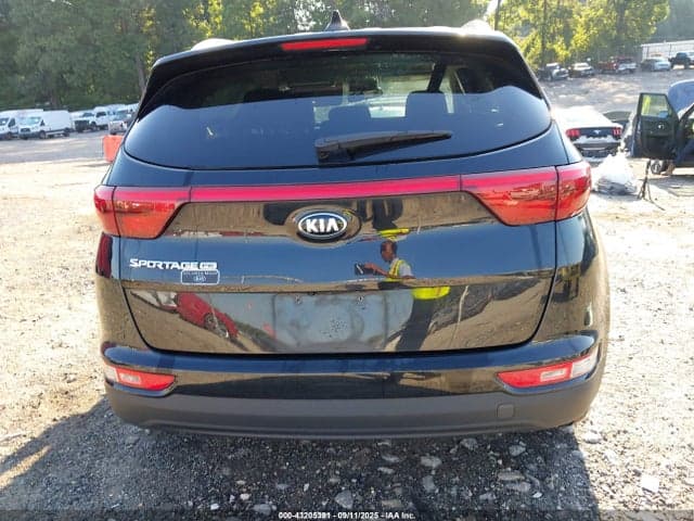 2019 KIA SPORTAGE LX 16