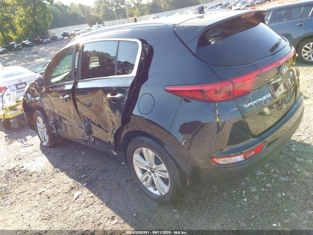 2019 KIA SPORTAGE LX 3