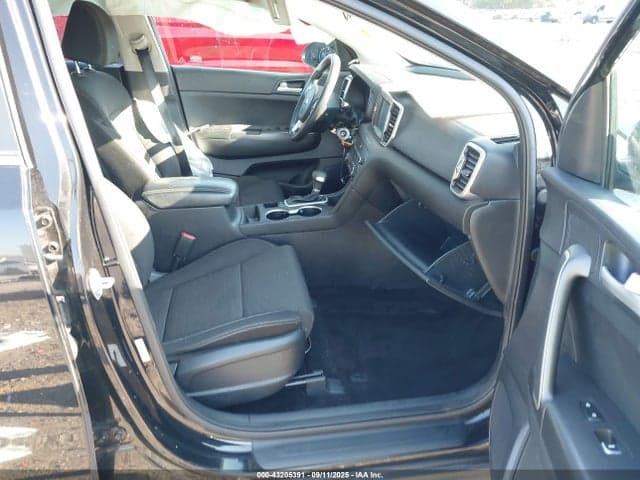 2019 KIA SPORTAGE LX 5