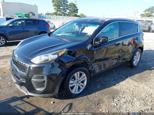 2019 KIA SPORTAGE LX 6