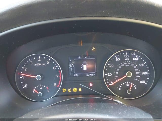 2019 KIA SPORTAGE LX 7
