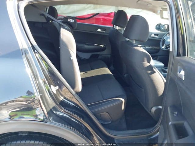 2019 KIA SPORTAGE LX 8