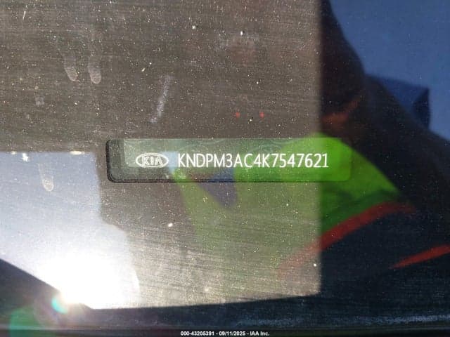 2019 KIA SPORTAGE LX 9