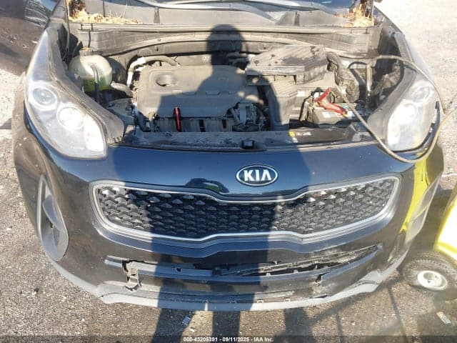 2019 KIA SPORTAGE LX 10