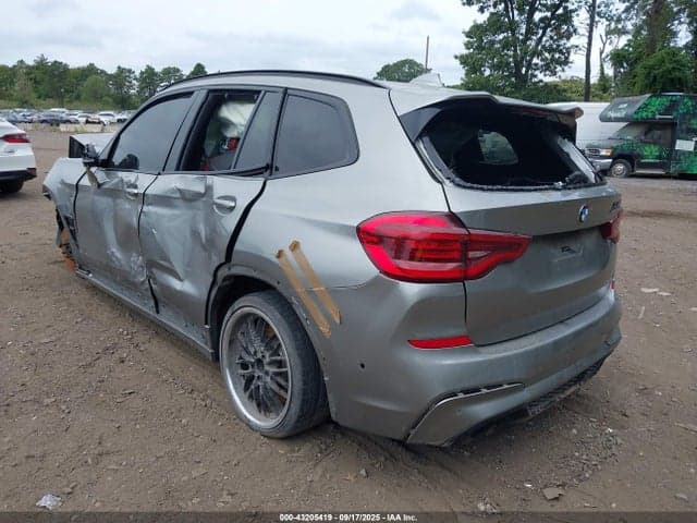 2021 BMW X3 M 3