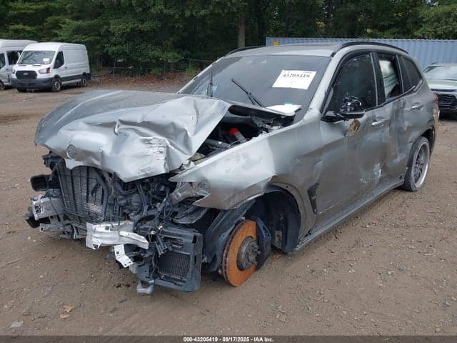 2021 BMW X3 M 6
