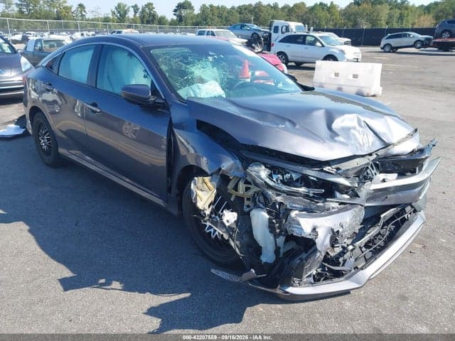 2019 HONDA CIVIC LX 1
