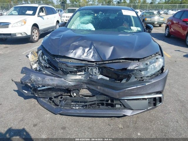 2019 HONDA CIVIC LX 6