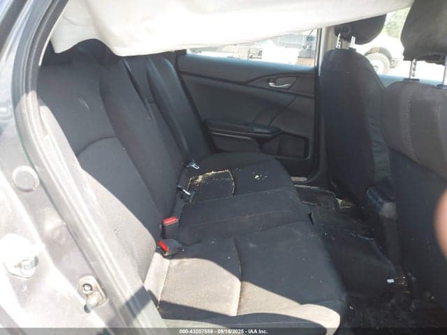 2019 HONDA CIVIC LX 8