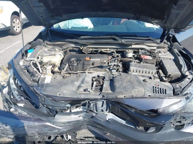 2019 HONDA CIVIC LX 10