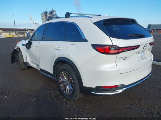 2024 MAZDA CX-90 PHEV PREMIUM PLUS 3