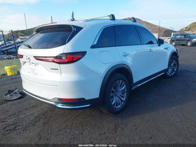 2024 MAZDA CX-90 PHEV PREMIUM PLUS 4