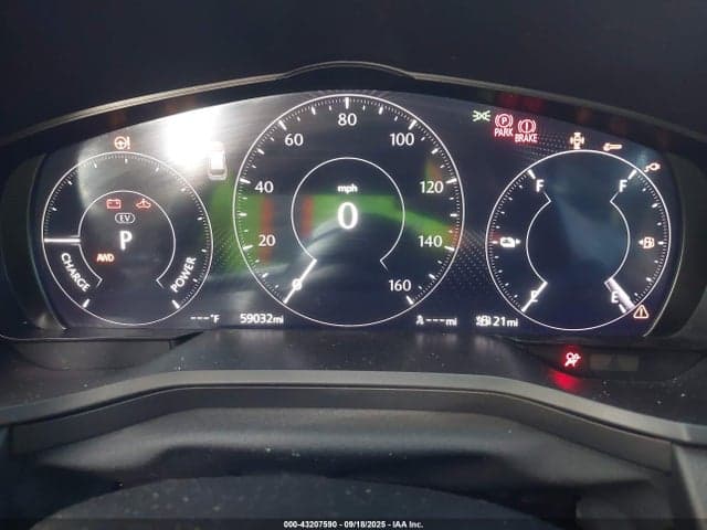 2024 MAZDA CX-90 PHEV PREMIUM PLUS 7