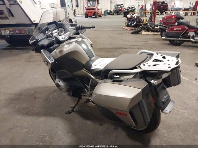 2017 BMW R1200 RT 3