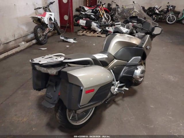2017 BMW R1200 RT 4