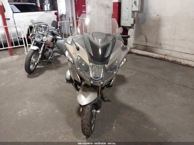 2017 BMW R1200 RT 5