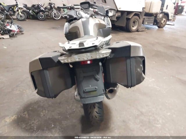 2017 BMW R1200 RT 6