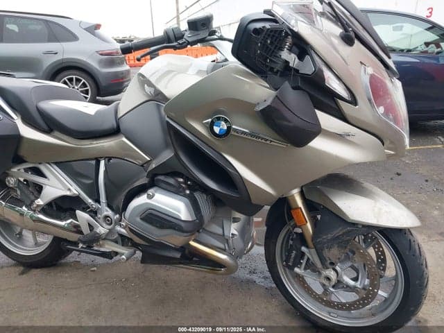 2017 BMW R1200 RT 8