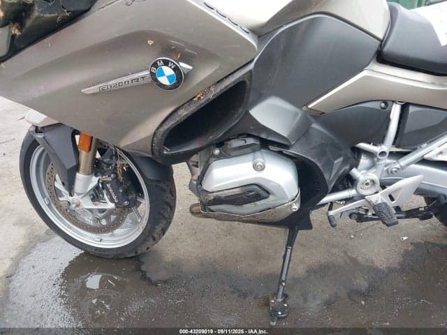 2017 BMW R1200 RT 9