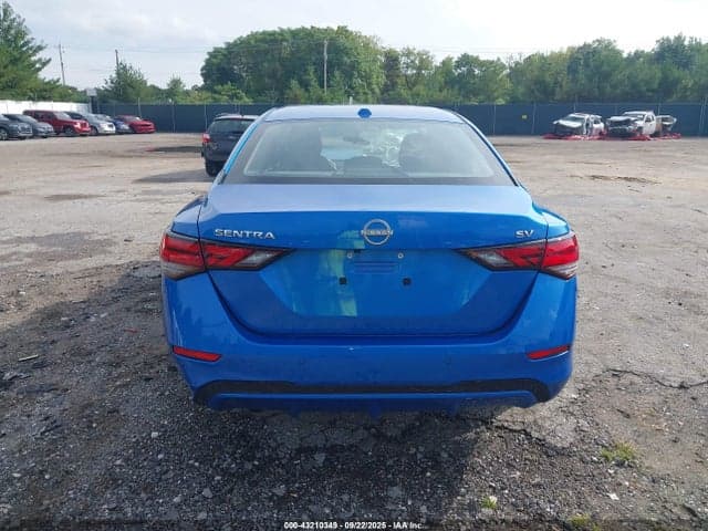 2024 NISSAN SENTRA SV XTRONIC CVT 16