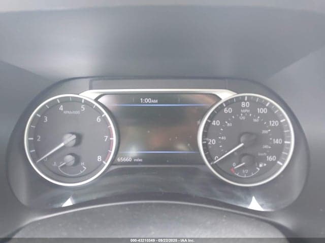 2024 NISSAN SENTRA SV XTRONIC CVT 7
