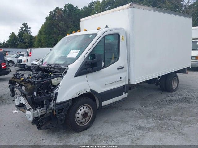 2020 FORD TRANSIT-350 CAB 2