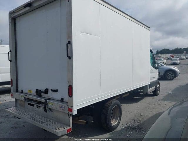 2020 FORD TRANSIT-350 CAB 4