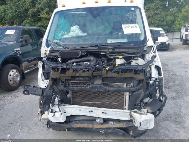 2020 FORD TRANSIT-350 CAB 6