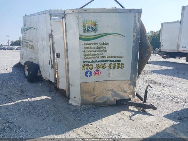 2022 UTILITY TRAILER