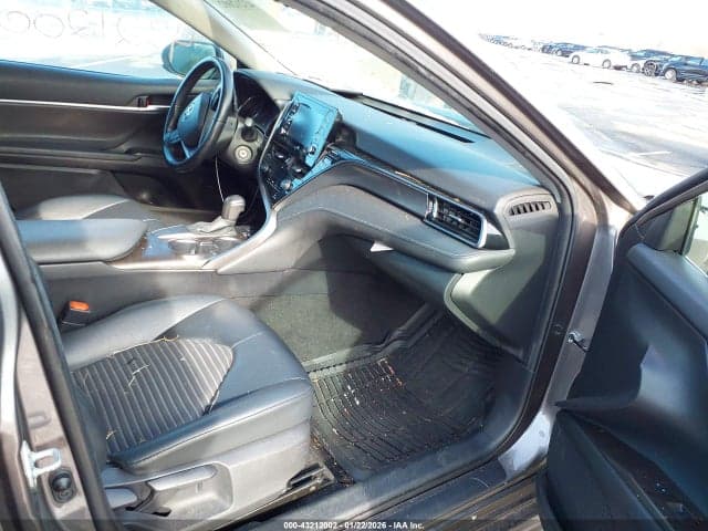 2021 TOYOTA CAMRY SE 5