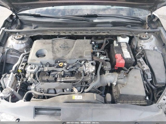 2021 TOYOTA CAMRY SE 10