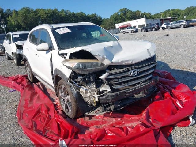 2017 HYUNDAI TUCSON SPORT 1