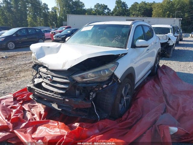 2017 HYUNDAI TUCSON SPORT 2