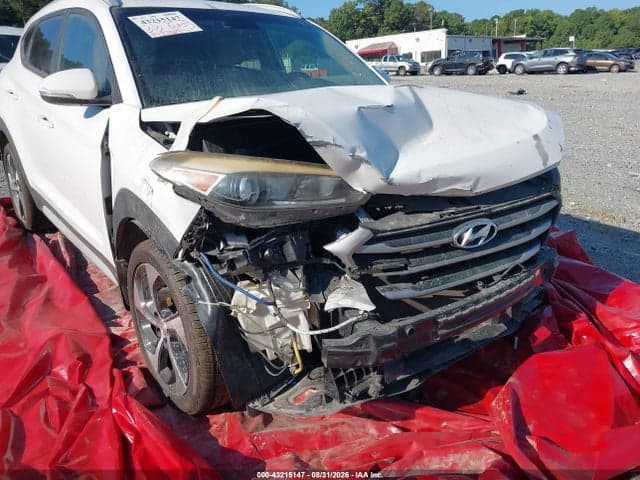 2017 HYUNDAI TUCSON SPORT 6
