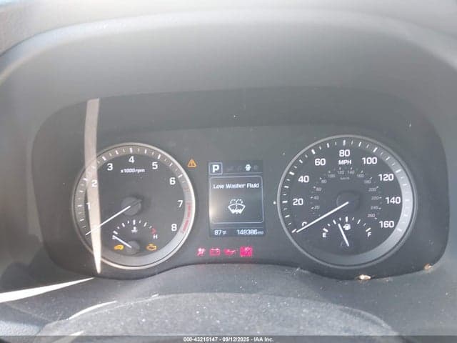 2017 HYUNDAI TUCSON SPORT 7