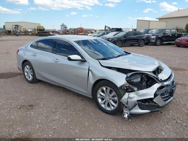 2020 CHEVROLET MALIBU FWD LT - 1