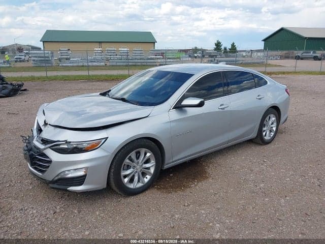2020 CHEVROLET MALIBU FWD LT 2