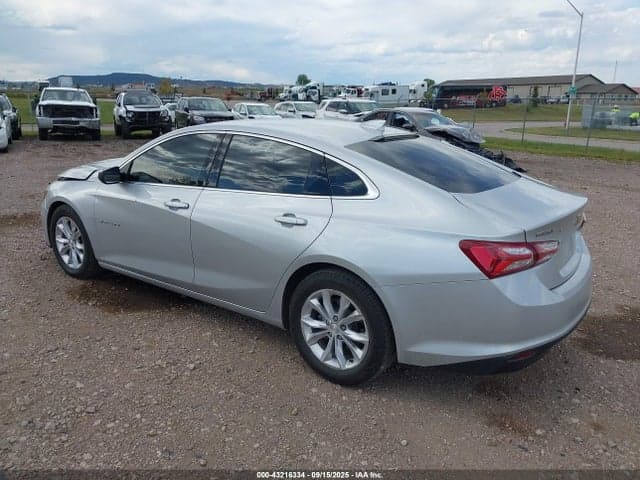 2020 CHEVROLET MALIBU FWD LT 3