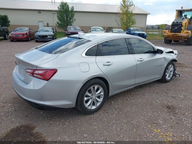 2020 CHEVROLET MALIBU FWD LT 4