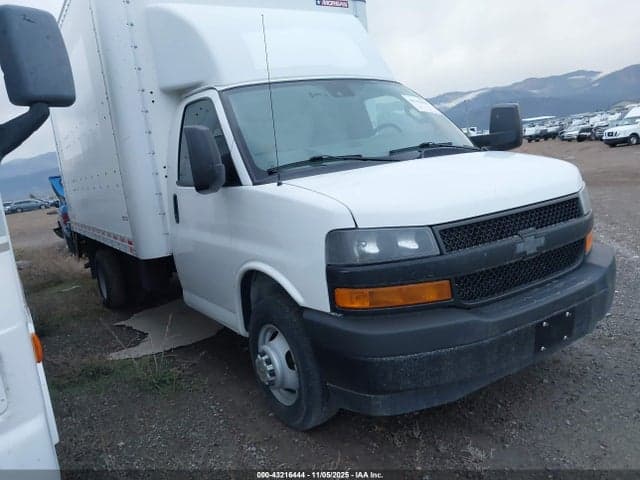 2020 CHEVROLET EXPRESS CUTAWAY WORK VAN - 1