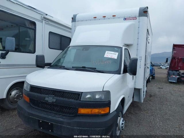 2020 CHEVROLET EXPRESS CUTAWAY WORK VAN 12